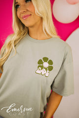 Delta Phi Epsilon Philanthropy Masters Milkshake Mash Tee