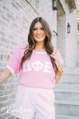 Delta Phi Epsilon Recruitment Ringer