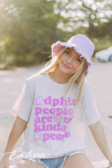 Dphie People Are My Kinda People Tee