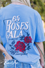 Delta Phi Epsilon 65 Roses Gala Tee
