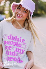 Dphie People Are My Kinda People Tee