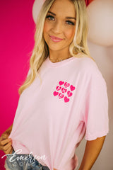 Delta Phi Epsilon Red Hot Lovers Tee