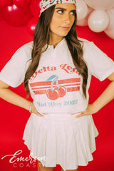 Delta Zeta Freshly Picked Bid Day Tee
