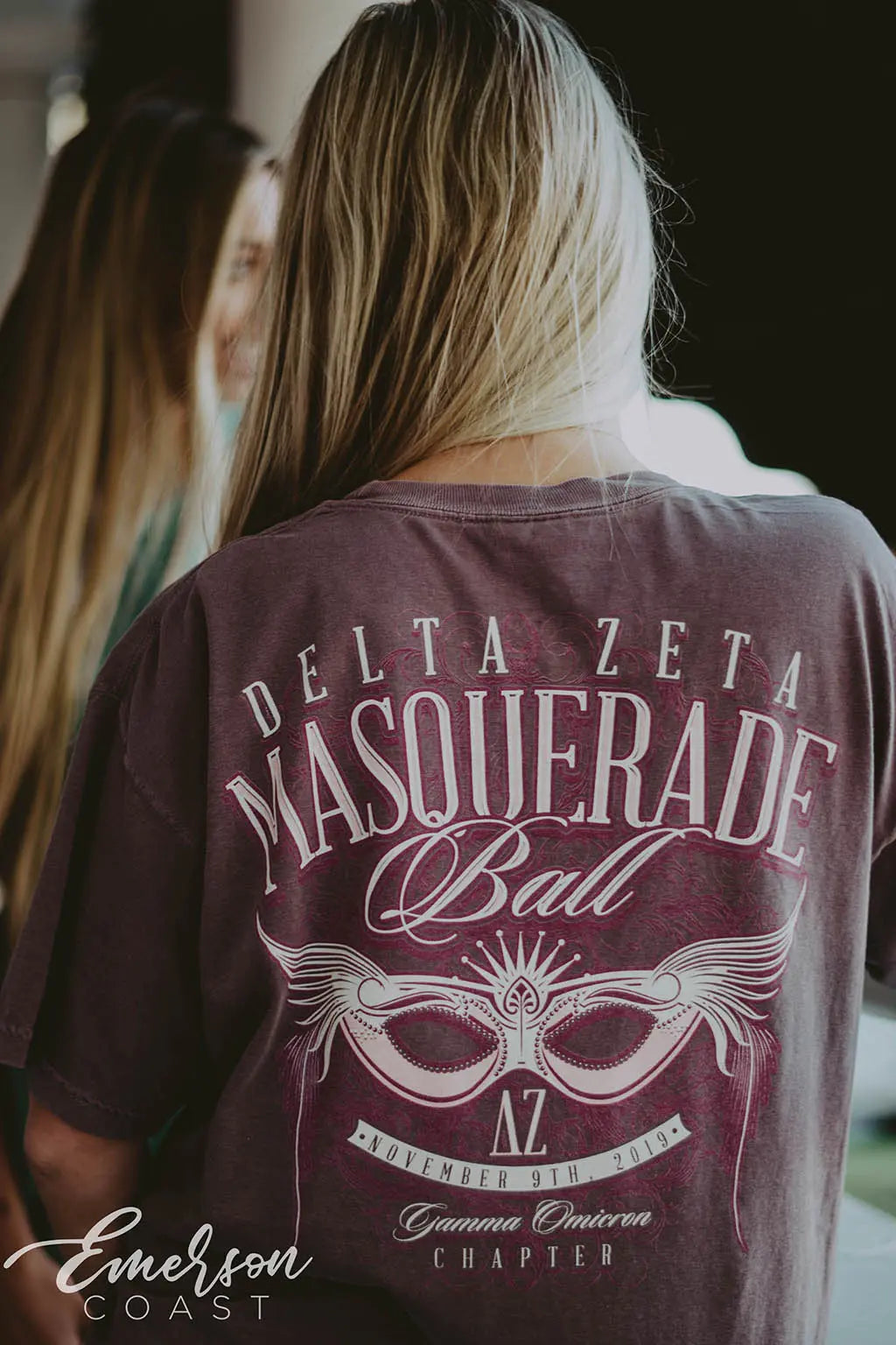 DZ Masquerade Ball Tshirt