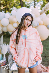 Delta Zeta Good Daze On My Mind Hoodie