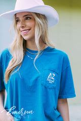 Delta Zeta Out of This World Formal Tee