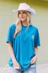 Delta Zeta Out of This World Formal Tee