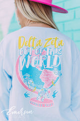 Out Of This World Formal Long Sleeve T-shirt