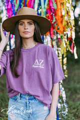 Delta Zeta Paws For A Cause Tee