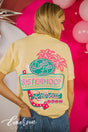 Delta Zeta Hollywood Sisterhood Retreat Tee