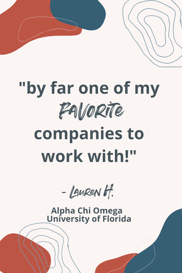 Alpha Omicron Pi Pool Party Tee