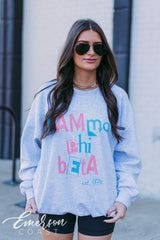 Gamma Phi Beta Burn Book Sweatshirt