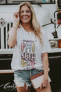 Gamma Phi Beta Big Little Notch Tee