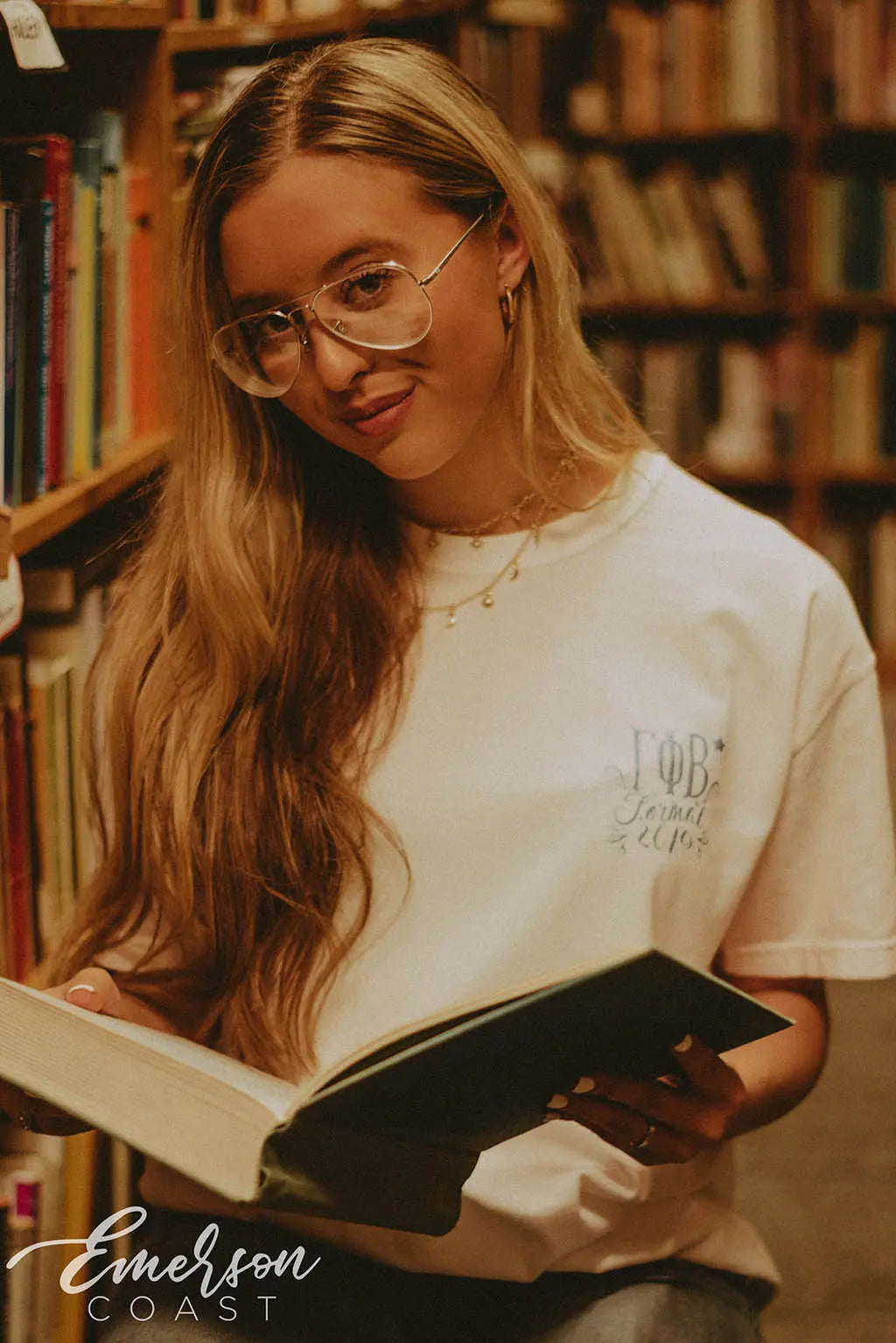 Gamma Phi Beta Spring Formal Tshirt