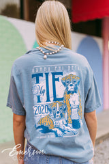Gamma Phi Beta My Tie Tshirt