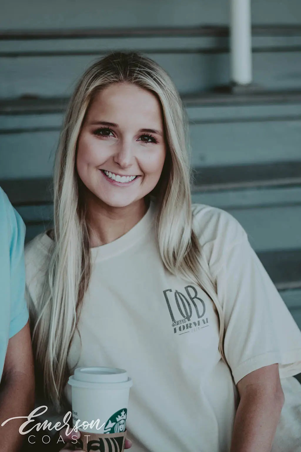 Gamma Phi Beta Semi Formal Tee