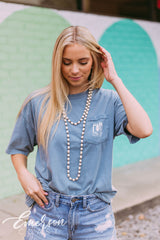 Gamma Phi Beta My Tie Tshirt