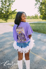 Haunted Homecoming Greek Week Tee