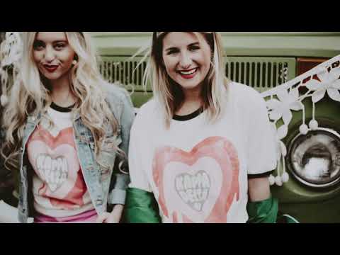 Kappa Delta Heart Bid Day Ringer Tee
