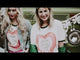 Kappa Delta Heart Bid Day Ringer Tee