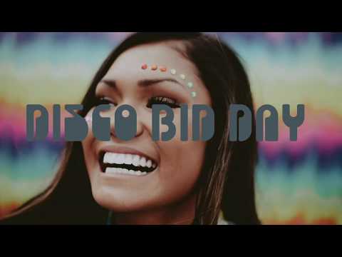 DG Disco Bid Day Tank