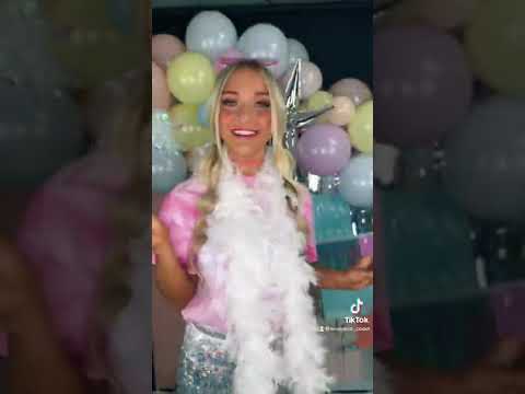 Pi Beta Phi Bid Day Pink Bubbles Tee