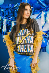 Kappa Alpha Theta Bid Day By Storm Tee