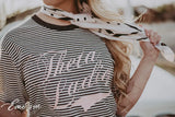 Kappa Alpha Theta Grease Bid Day Tee