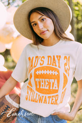 Kappa Alpha Theta Dads Day Tshirt