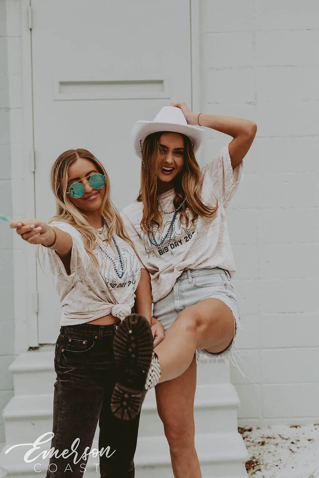 Kappa Alpha Theta Ice Bid Day Tee