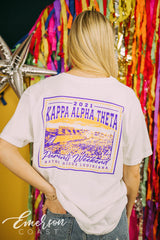 Kappa Alpha Theta Parents Weekend Tee