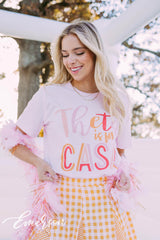 Kappa Alpha Theta Philanthropy Casa Tee