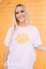 Kappa Alpha Theta Philanthropy Queso for Casa Tee