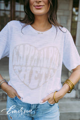 Kappa Alpha Theta PR Slub Tee