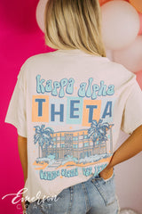 Kappa Alpha Theta PR House Tee