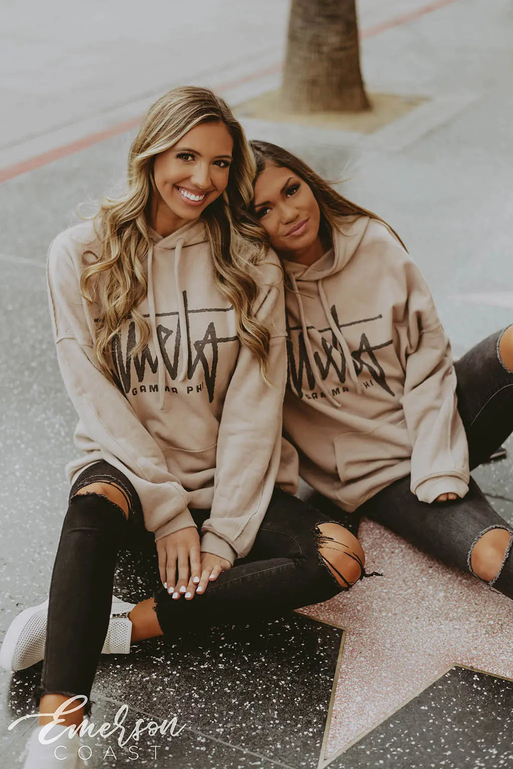 Kappa Alpha Theta PR Hoodie