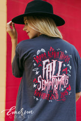 Kappa Alpha Theta Fall Semi Formal Tee