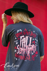 Kappa Alpha Theta Fall Semi Formal Tee