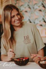Kappa Alpha Theta Moonlight Semi Formal Tee