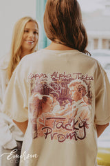 Kappa Alpha Theta Tacky Prom Tshirt
