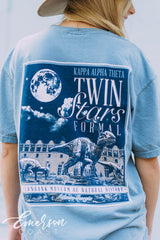 Kappa Alpha Theta Twin Stars Formal Tee