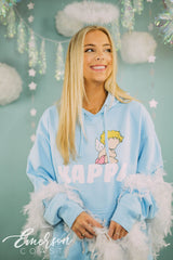 Kappa Match Made In Heaven Bid Day Hoodie
