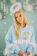 Kappa Match Made In Heaven Bid Day Hoodie