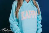 Kappa Teal Classic PR Hoodie