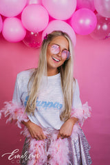 Kappa Candy Bid Day Slub T-shirt