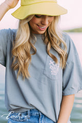Kappa Kappa Gamma Dad's Day Sunset Tee