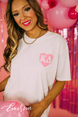 All You Need Is KD Valentines Party Tshirt