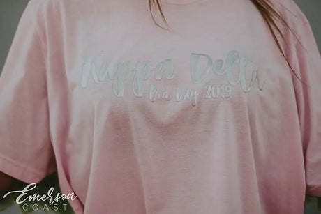 KD Dream House Bid Day T-shirt