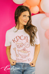 Kappa Delta Chi Recruitment Tee
