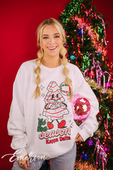 Kappa Delta Tis The Season Crewneck